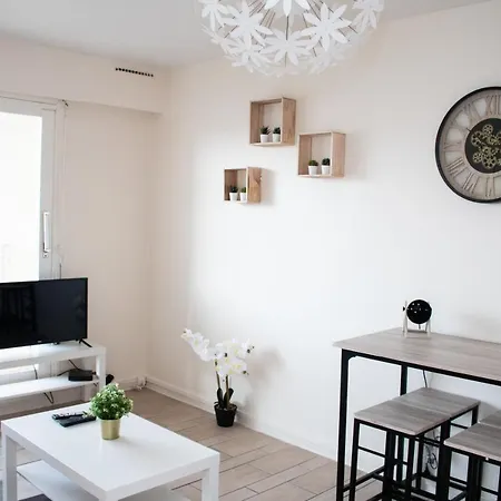 ✰ Vannier - Centre Ville - Wifi- Boite A Clef ✰ * Troyes